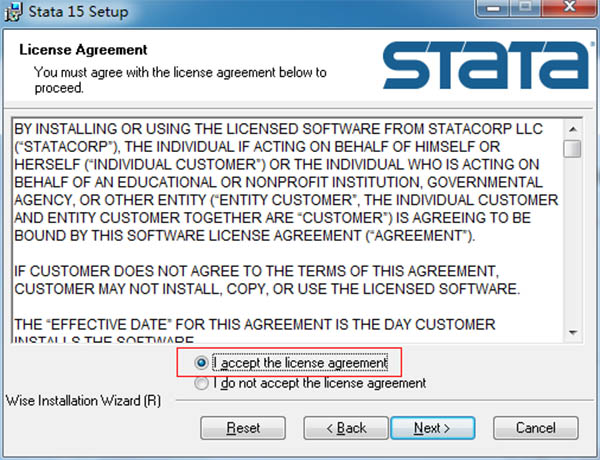 Stata 15.1(统计学软件)破解版 下载(附永久序列号及安装破解教程)[百度网盘资源]