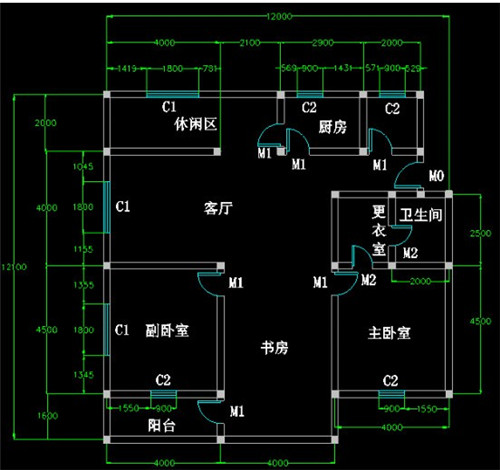 CAD迷你家装破解版下载 v2021R1(附绘图教程)