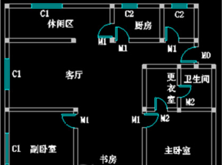 CAD迷你家装破解版下载 v2021R1(附绘图教程)