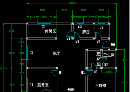 CAD迷你家装破解版下载 v2021R1(附绘图教程)