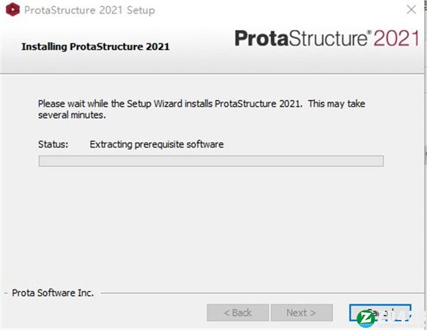 ProtaStructure 2021破解补丁-ProtaStructure 2021破解文件下载 v5.1.252