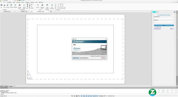 DraftSight Enterprise Plus 2022