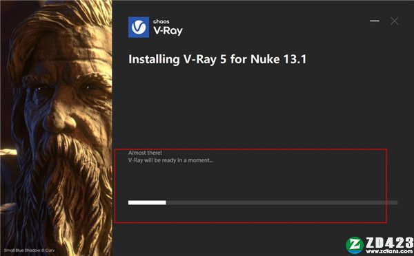 V-Ray 5 for Nuke破解版-V-Ray 5 for Nuke(光线追踪渲染器)完美激活版下载 v13.1附安装教程[百度网盘资源]