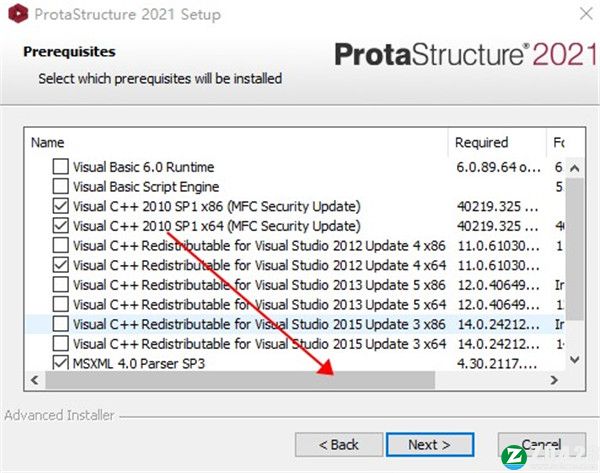 ProtaStructure 2021破解版-ProtaStructure Suite Enterprise 2021(建筑设计软件)免费激活版下载 v5.1.252[百度网盘资源]