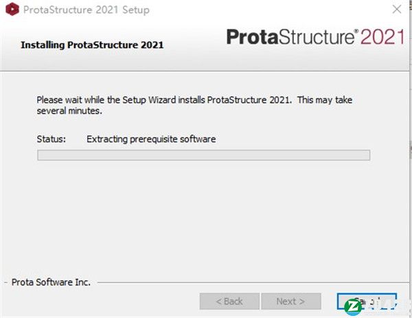 ProtaStructure 2021破解版-ProtaStructure Suite Enterprise 2021(建筑设计软件)免费激活版下载 v5.1.252[百度网盘资源]
