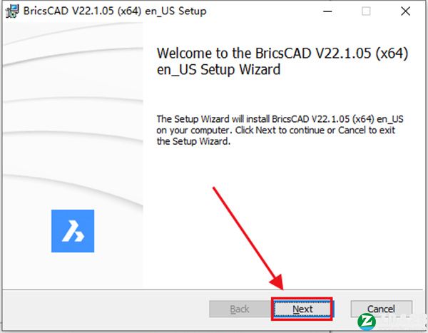 Bricsys BricsCAD Platinum 22破解版-Bricsys BricsCAD Platinum 22永久授权版下载 v22.1.05[百度网盘资源]