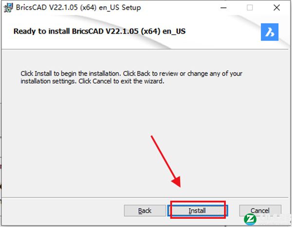 Bricsys BricsCAD Platinum 22破解版-Bricsys BricsCAD Platinum 22永久授权版下载 v22.1.05[百度网盘资源]