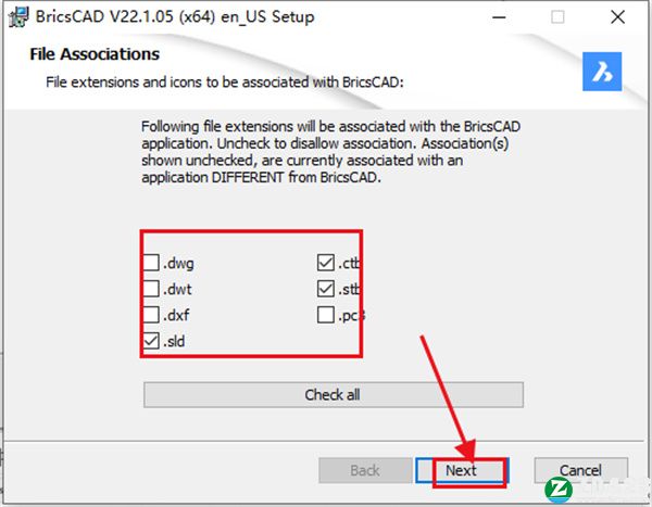 Bricsys BricsCAD Platinum 22破解版-Bricsys BricsCAD Platinum 22永久授权版下载 v22.1.05[百度网盘资源]