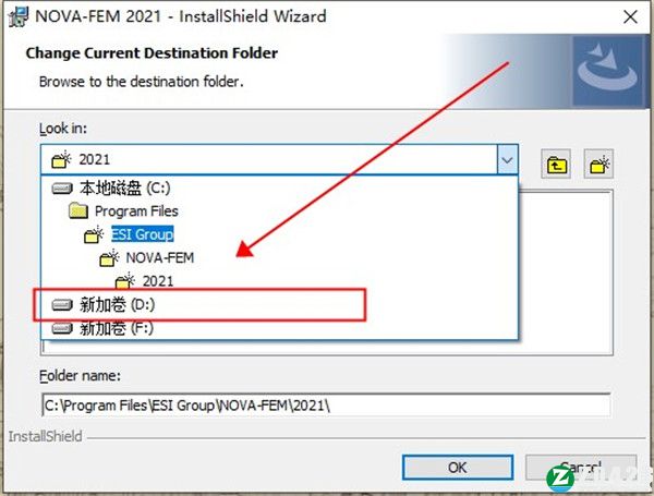 ESI NOVAFEM 2021中文版-ESI NOVAFEM 2021最新激活版下载 v2021.0(附安装教程)[百度网盘资源]