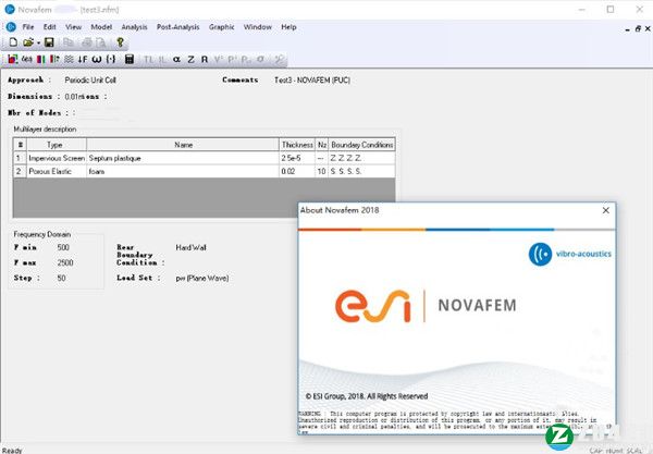 ESI NOVAFEM 2021中文版-ESI NOVAFEM 2021最新激活版下载 v2021.0(附安装教程)[百度网盘资源]