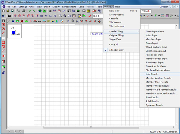 RISA 3D破解版下载 v17.0.4(附安装教程+破解补丁)[百度网盘资源]