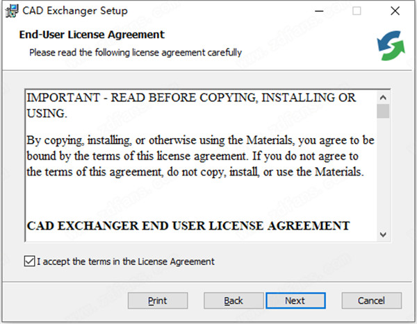 CAD Exchanger破解版-CAD Exchanger GUI中文破解版 v3.8.0下载(附破解补丁)