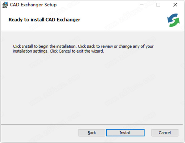 CAD Exchanger破解版-CAD Exchanger GUI中文破解版 v3.8.0下载(附破解补丁)