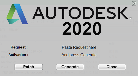 Autodesk 全系列注册机