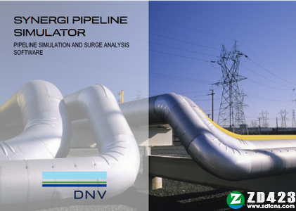 Synergi Pipeline Simulator 10中文破解版-Synergi Pipeline Simulator 10最新免费版下载 v10.4.0(附破解补丁)[百度网盘资源]