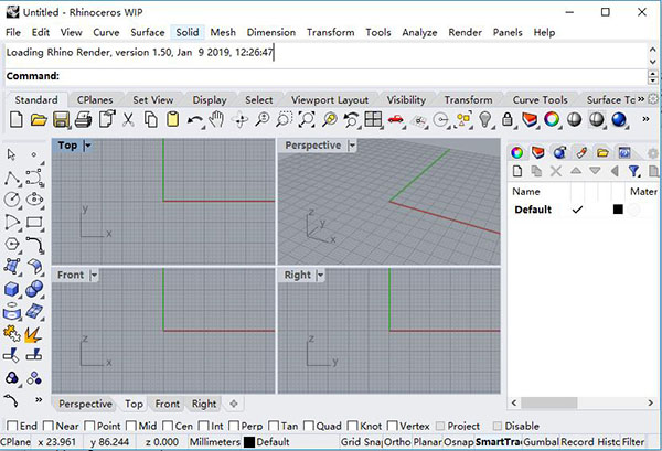 Rhino7.0破解版