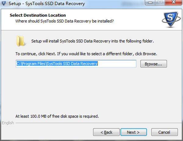 SysTools SSD Data Recovery破解版 v6.0下载