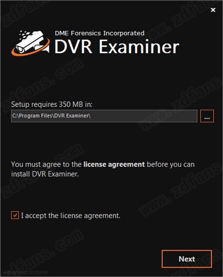 DVR Examiner破解版