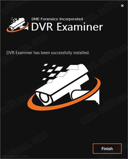 DVR Examiner破解版