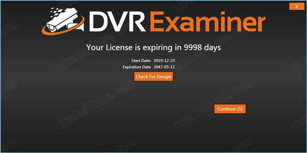 DVR Examiner破解版