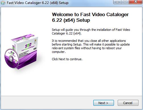 Fast Video Cataloger 2019破解版下载 v6.22(附破解补丁和教程)