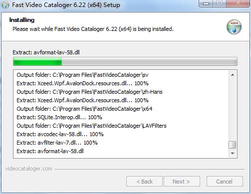Fast Video Cataloger 2019破解版下载 v6.22(附破解补丁和教程)