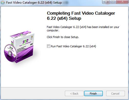 Fast Video Cataloger 2019破解版下载 v6.22(附破解补丁和教程)