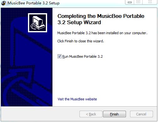 MusicBee中文版_MusicBee(音乐管理软件) V3.3.7367中文版下载