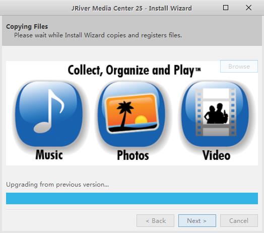 J.River Media Center 25中文破解版下载 v25.0.17