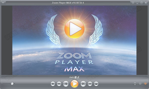 Zoom Player MAX 16中文破解版
