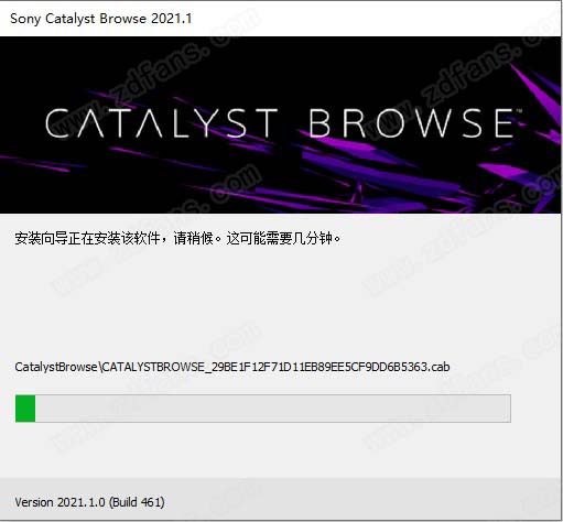 Catalyst Browse 2021中文破解版-Sony Catalyst Browse 2021永久免费版下载(附破解补丁)[百度网盘资源]