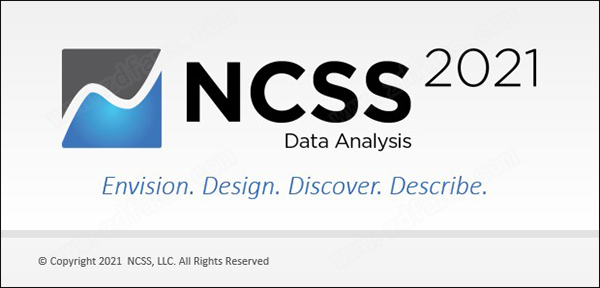 NCSS Pro 2021破解补丁-NCSS Pro 2021破解文件下载(附破解教程)
