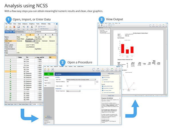NCSS Pro 2021中文破解版-NCSS Pro 2021最新免费版下载 v21.0(附破解补丁)
