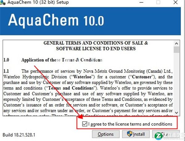 AquaChem 10破解版-AquaChem 10完美激活版下载 v18.21.528.1(附安装教程)[百度网盘资源]