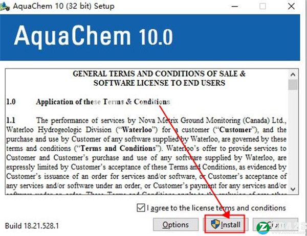 AquaChem 10破解版-AquaChem 10完美激活版下载 v18.21.528.1(附安装教程)[百度网盘资源]