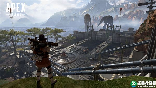 Apex英雄单机版