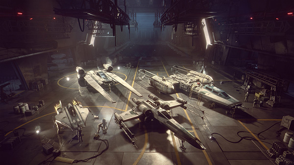 星球大战战机中队(Star Wars Squadrons)中文破解版下载(附游戏攻略)[百度网盘资源]