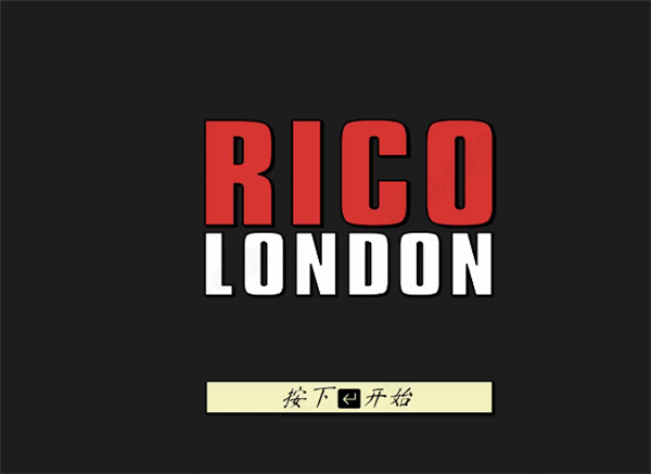 RICO伦敦破解版-RICO伦敦中文PC绿色免安装版下载 v1.0[百度网盘资源]