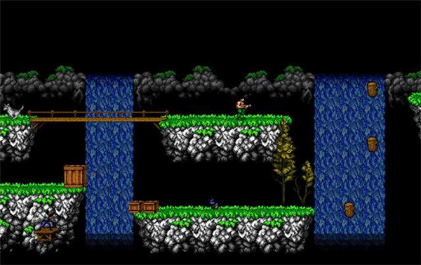 复刻魂斗罗破解版-复刻魂斗罗重制版PC免安装绿色版下载
