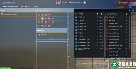战术小队单机版游戏下载-战术小队(Squad)Steam电脑正版 v1.0附KD赚取技巧