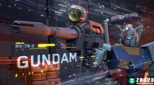 高达进化中文版下载-高达进化steam电脑版 v1.0