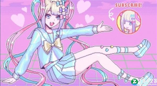 主播女孩重度依赖
