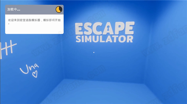 密室逃脱模拟器中文版-密室逃脱模拟器(Escape Simulator)steam游戏绿色免安装版下载 v1.0[百度网盘资源]
