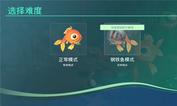 我是小鱼儿中文版-我是小鱼儿(I Am Fish)steam汉化绿色免安装版下载 v1.0[百度网盘资源]