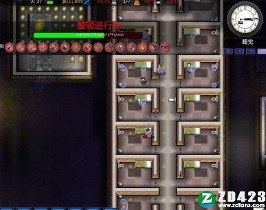 监狱建筑师汉化版下载-监狱建筑师steam免安装绿色版 v1.0附全行政能力