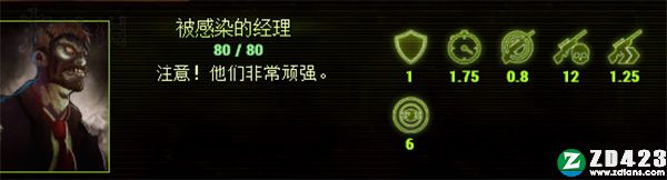 亿万僵尸汉化版-亿万僵尸steam绿色免安装版下载 v1.0附兵种图鉴