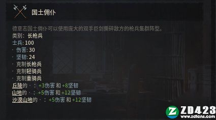 王国风云3正版-王国风云3汉化版游戏下载 v1.0附兵种选择