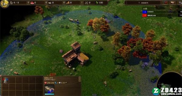 帝国时代3决定版单机版游戏下载-帝国时代3决定版Steam电脑正版 v1.0附秘籍大全