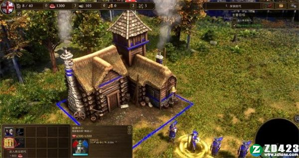 帝国时代3决定版单机版游戏下载-帝国时代3决定版Steam电脑正版 v1.0附秘籍大全
