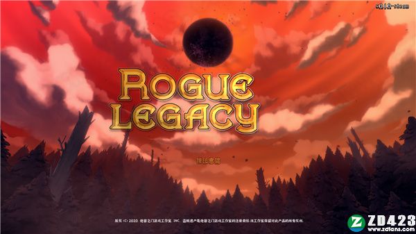 盗贼遗产2破解版-盗贼遗产2(Rogue Legacy 2)steam汉化免安装版下载 v1.0[百度网盘资源]